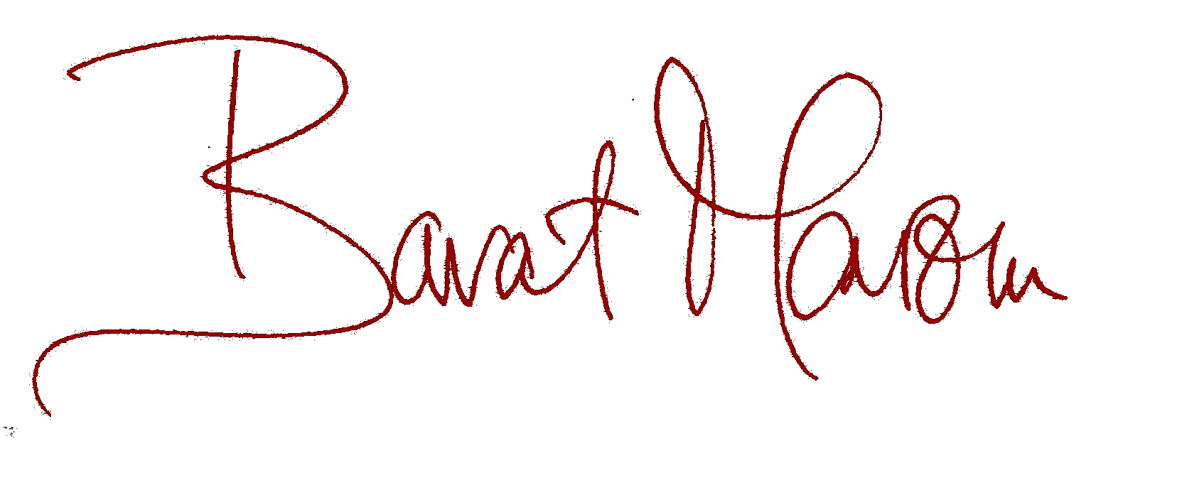 Bavat signature